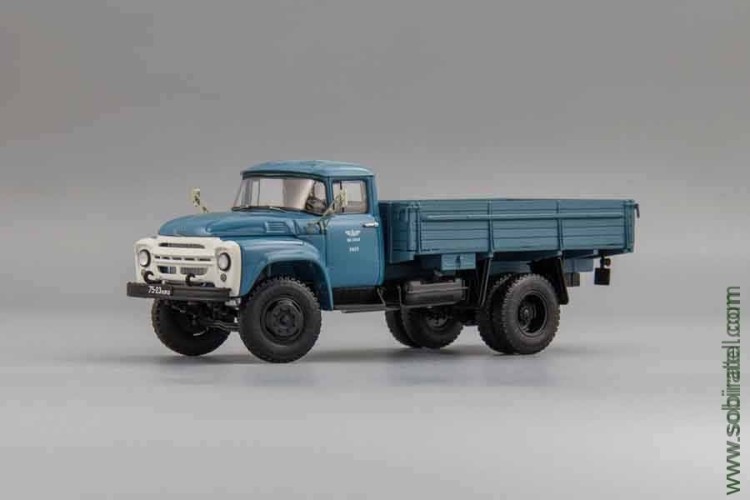 Московский грузовик 130 бортовой (DiP 1:43)