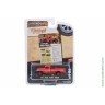 1/64 Dodge Power Wagon A Self-Propelled Power Plant 1945 пикак, красный (Greenline, serie 9)