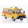Latvija-2915-02 Tashkent 1994 жёлтый (RODA 1:43)