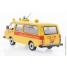 Latvija-2915-02 Tashkent 1994 жёлтый (RODA 1:43)