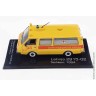 Latvija-2915-02 Tashkent 1994 жёлтый (RODA 1:43)
