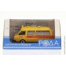Latvija-2915-02 Tashkent 1994 жёлтый (RODA 1:43)