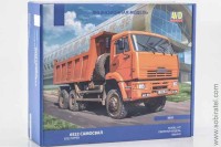 Сборная модель 6522 самосвал (AVD 1/43)