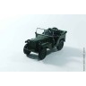 Горький 64 без тента зелёный (НАП 1/43)