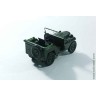 Горький 64 без тента зелёный (НАП 1/43)