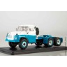 Tatra 138NT 6x6 седельный тягач бело-голубой (SSM 1:43)