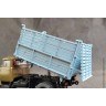 КИТ кузов для ММЗ-554М (FM_lab 1:43) КИТ кузов для ММЗ-554М (FM_lab 1:43)