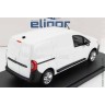 Renault Kangoo Electric Van 2021 white (Eligor 1:43)