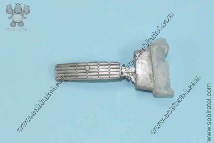 решетка радиатора для модели Горький 3105