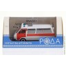 Latvija-2915 Riga 1984 белый (RODA 1:43)