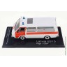 Latvija-2915 Riga 1984 белый (RODA 1:43)