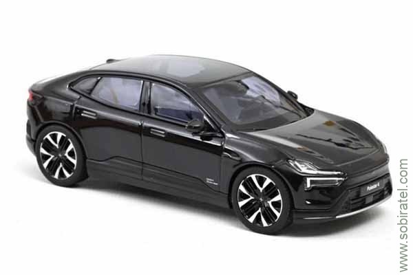 Volvo Polestar 4 2024 space (Norev 1/43)