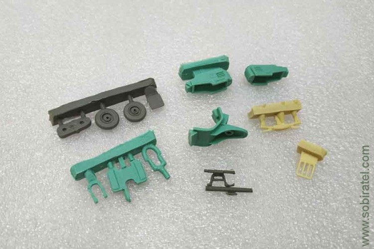 мотороллер Электрон (КИТ 1:43)