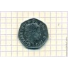 50 пенсов 2011, Великобритания (академическая гребля)