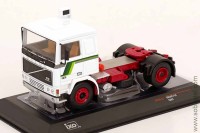 седельный тягач №228 Volvo F10 1983 белый (1:43 iXO) Скоро! Предзаказ!