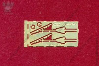 EM-345-1 фототравление. Стеклоочистители 3D для камских 5511, 5410, 5320