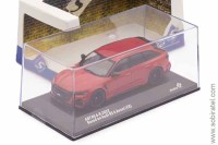 Audi RS6-R Avant 2022 красный (Solido 1:43)