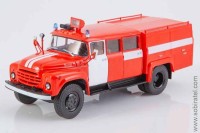 АНР-АГ-24(130), пожарный (АИСТ 1:43)