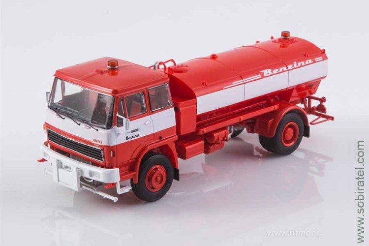 Skoda 100.850 SA8 (SSM 1/43) Skoda 100.850 SA8 (SSM 1/43)