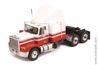 седельный тягач №224 GMC General SBFA 1988 бело-красный (iXO 1:43) Скоро! Предзаказ!