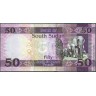 Южный Судан 2019, 50 фунтов Южный Судан 2019, 50 фунтов