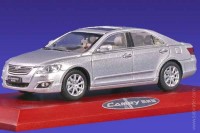 Toyota Camry 2006 (silver)