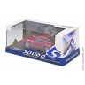 Porsche 911 (964) RS 1992 красный (Solido 1:43)