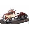 седельный тягач №226 Peterbilt 281 бежево-коричневый 1955 (iXO 1:43) Скоро! Предзаказ!