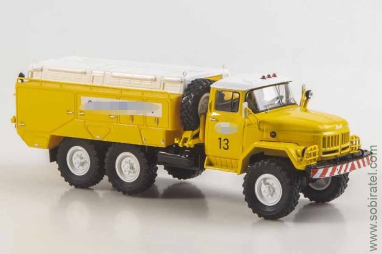 УПГ-300 (131) жёлтый (SSM 1:43)