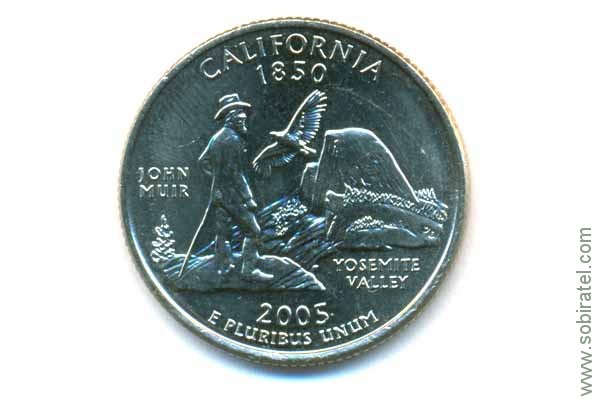 штат №31 (2005) Калифорния.