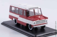 автобус КУАЗ-985 (ModelPro 1:43)