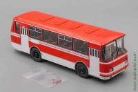 автобус ЛАЗ-695Н сангин (DEMPRICE 1:43)