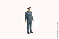фигурка Офицер МЧС (Моделстрой 1:43)
