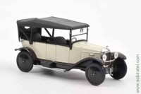 Citroen Type A 1919 бежевый с чёрным (Norev 1/43)