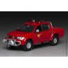 Mitsubishi L200 4WD Macau Fire Department 2020 (Vitesse 1:43)