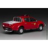 Mitsubishi L200 4WD Macau Fire Department 2020 (Vitesse 1:43)