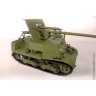 ЗИС-30 самоходная артиллерийская установка, 1:43 Моделстрой