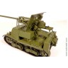 ЗИС-30 самоходная артиллерийская установка, 1:43 Моделстрой