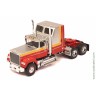 седельный тягач №227 Mack Superliner Magnum 1985 красный с желтым (iXO 1:43) Скоро! Предзаказ!
