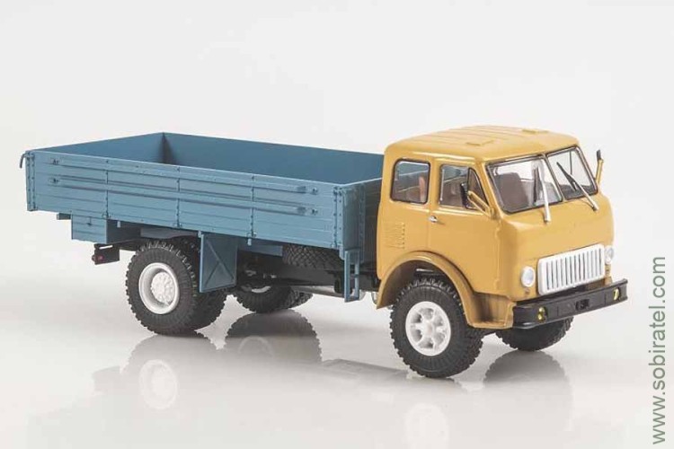 Минский 500 бортовой (АИСТ 1:43) Скоро! Предзаказ!