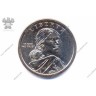 1 доллар 2013 США (волк, черепаха...)