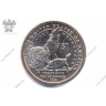 1 доллар 2013 США (волк, черепаха...)