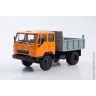 Легендарные грузовики СССР №70 КАЗ-608В самосвал.