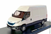 Iveco E-Daily фургон 2023 белый (Eligor 1:43)