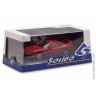 Тойота Supra Mk.4 2001 красный (Solido 1:43)