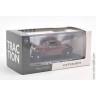 Citroen Traction 7C Faux Cabriolet 1937 бордовый (Norev 1/43)