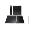 Альбом вертикальный 230х270 мм (формат Optima) Коллекция, широкий корешок, без листов, черный