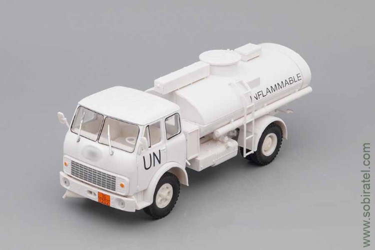 Минский-5334 АЦ-8 ООН / UN (НАП 1:43)