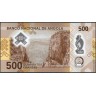 Ангола 2025, 500 кванза Ангола 2025, 500 кванза