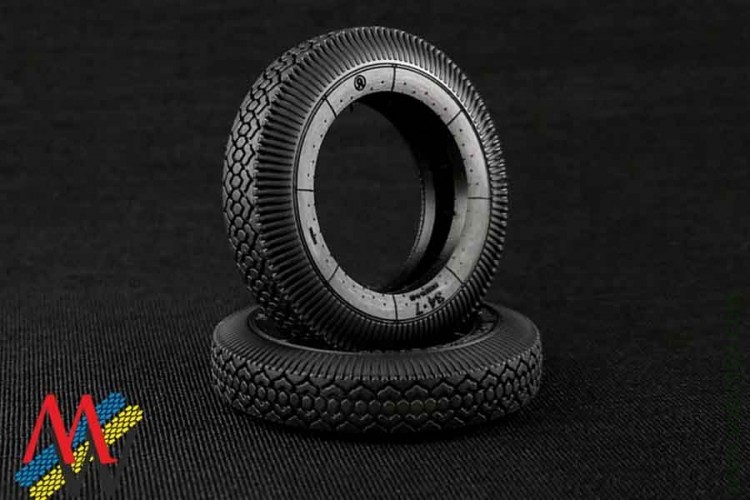 XR-219 Резина Я1 / И-63 на Сталинский-5, цена за 1 шт.